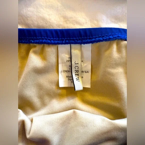 J. Crew Bikini XS - Picture 6 of 11